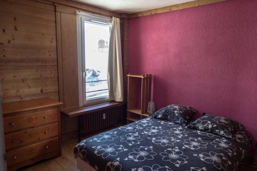 Myhome - Great Apt For 6 Tignes Val Claret ภายนอก รูปภาพ