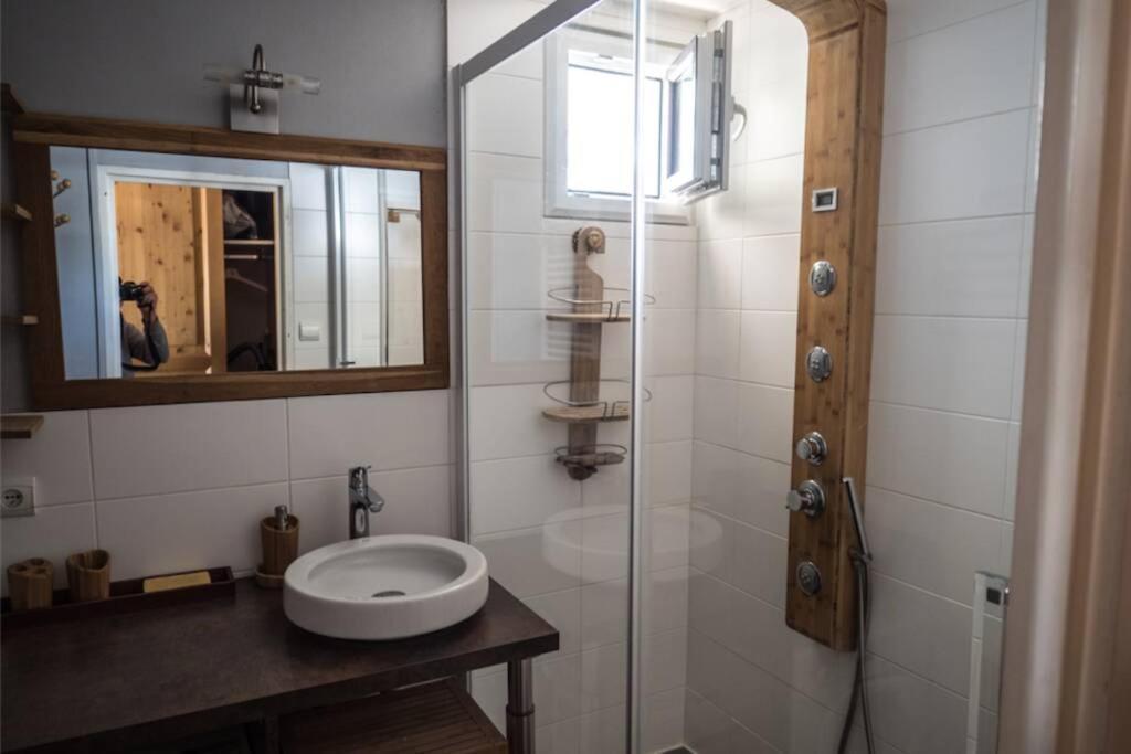 Myhome - Great Apt For 6 Tignes Val Claret ภายนอก รูปภาพ