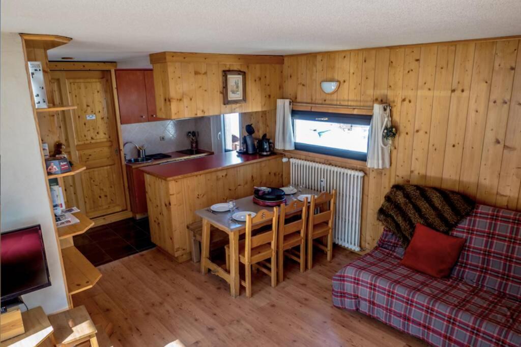 Myhome - Great Apt For 6 Tignes Val Claret ภายนอก รูปภาพ