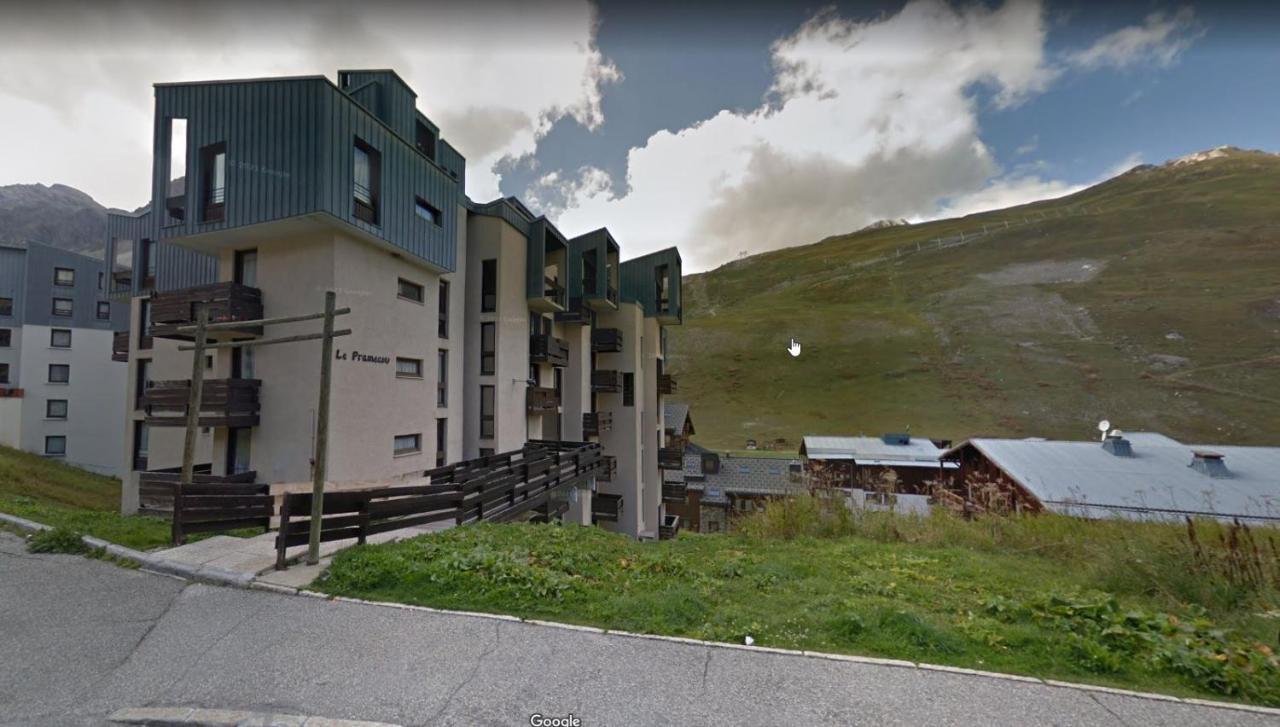 Myhome - Great Apt For 6 Tignes Val Claret ภายนอก รูปภาพ